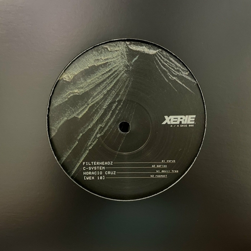 VA - X6 Vinyl [X052]